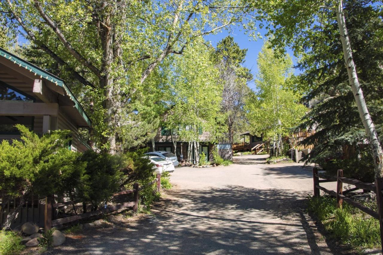 Sunnyside Knoll- 15 Cabin เอสเทสพาร์ค ภายนอก รูปภาพ