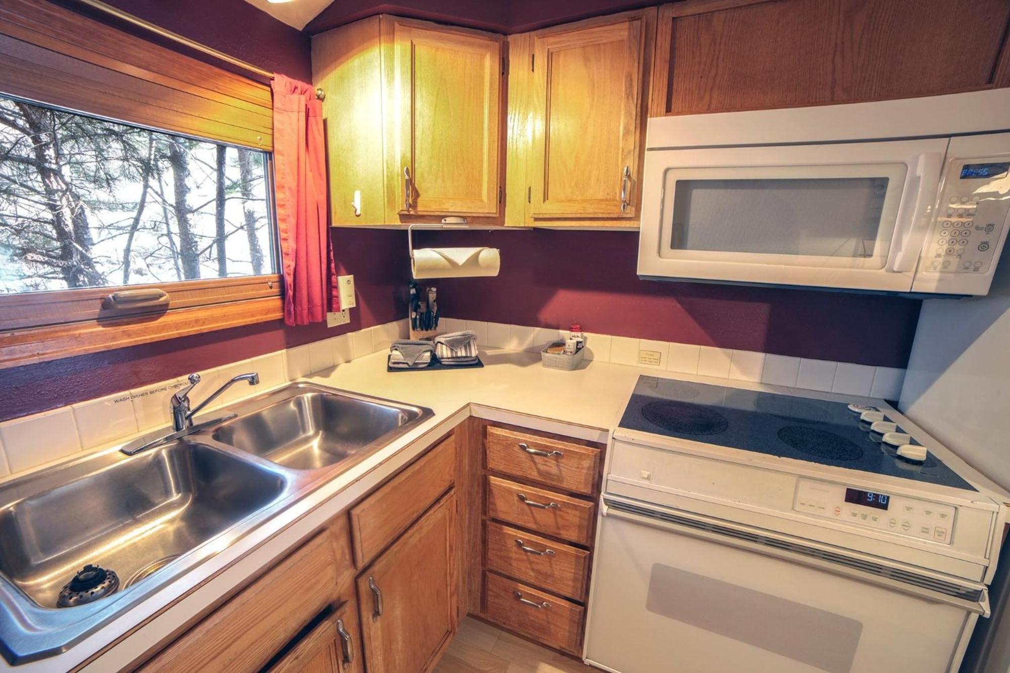 Sunnyside Knoll- 15 Cabin เอสเทสพาร์ค ภายนอก รูปภาพ