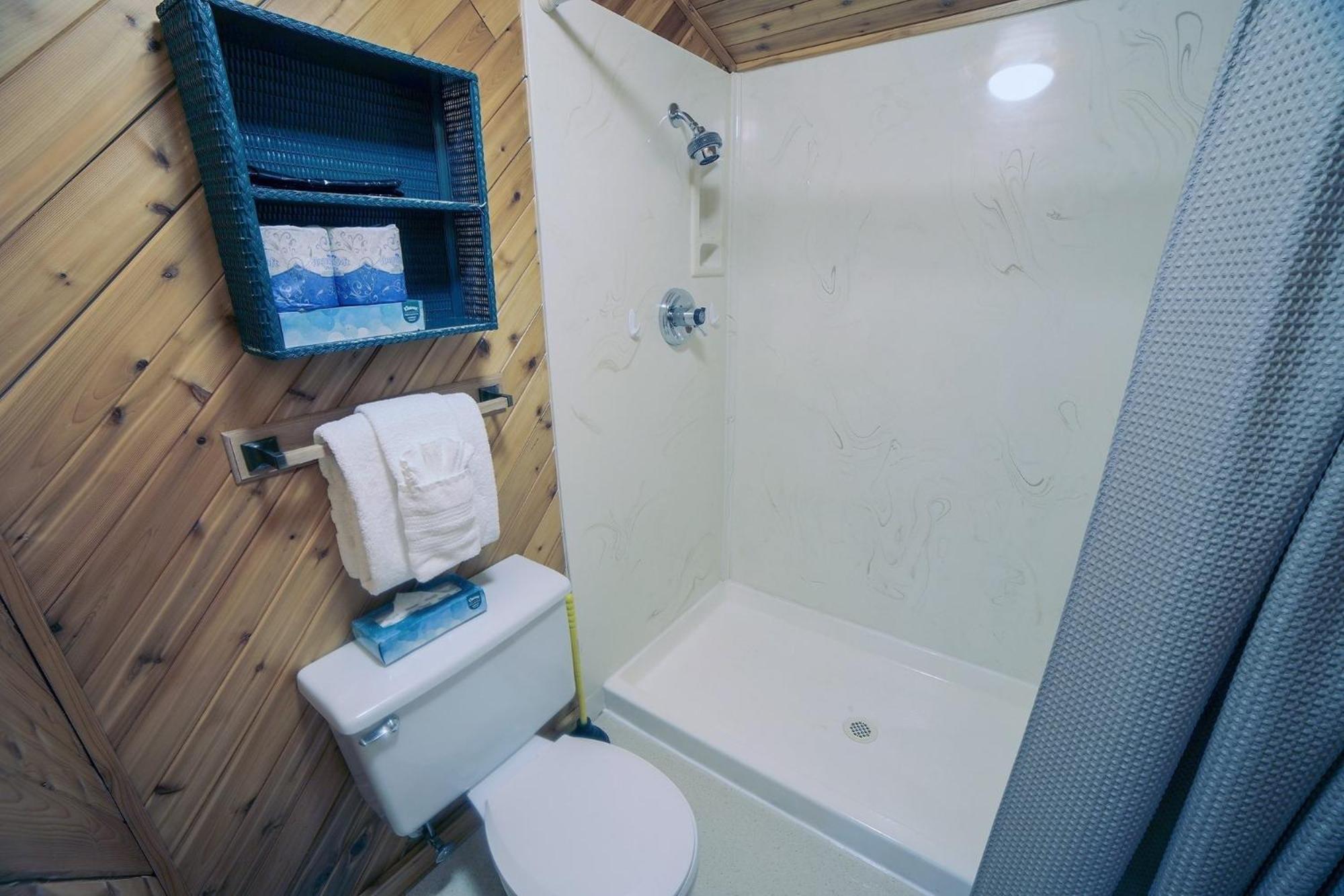 Sunnyside Knoll- 15 Cabin เอสเทสพาร์ค ภายนอก รูปภาพ