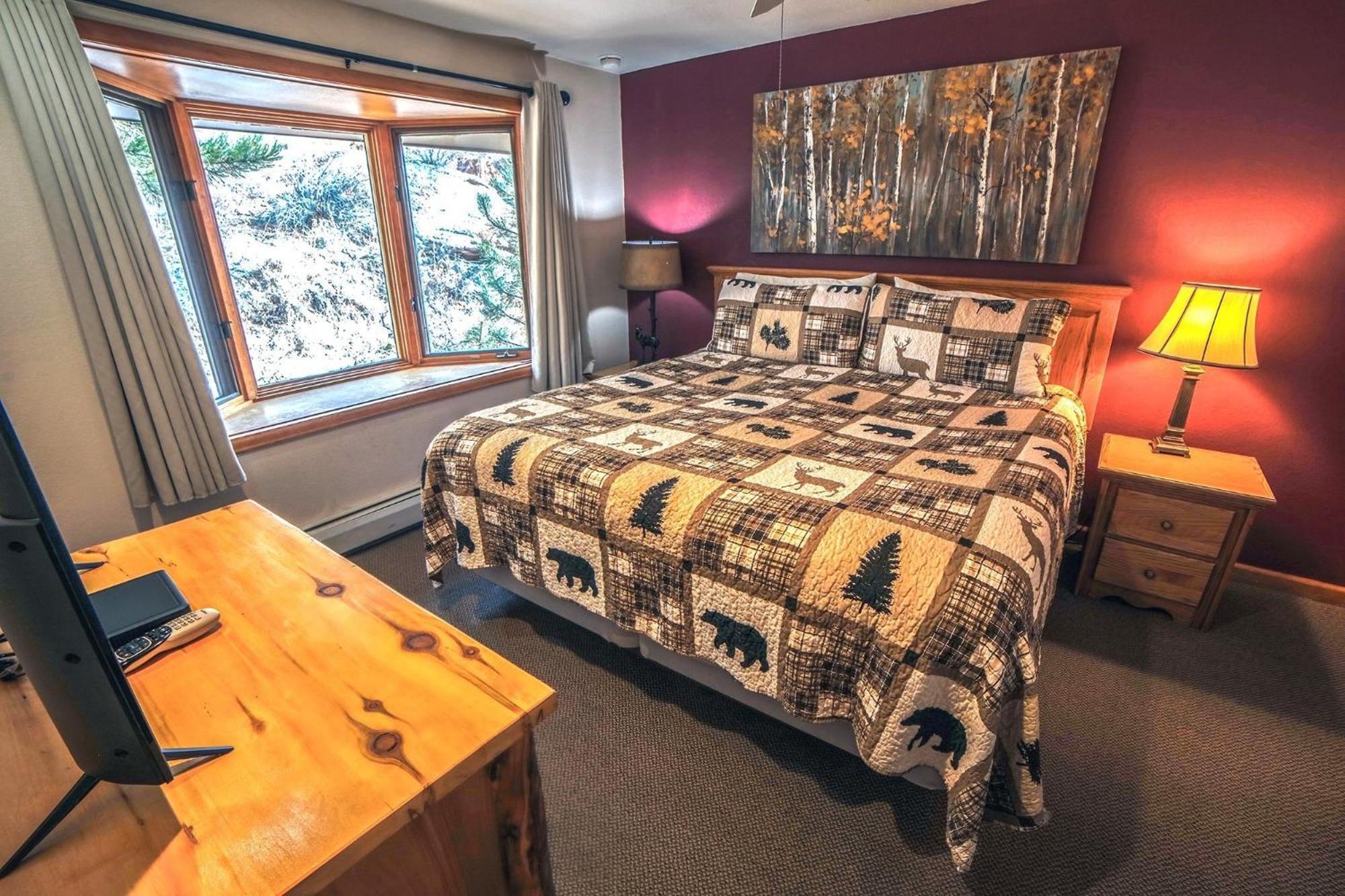 Sunnyside Knoll- 15 Cabin เอสเทสพาร์ค ภายนอก รูปภาพ
